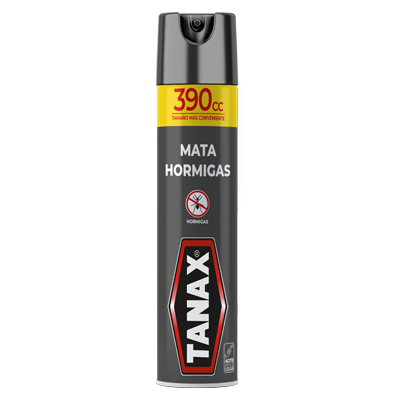  INSECTICIDA A/SOL 390 CC TANAX HORMIGAS 