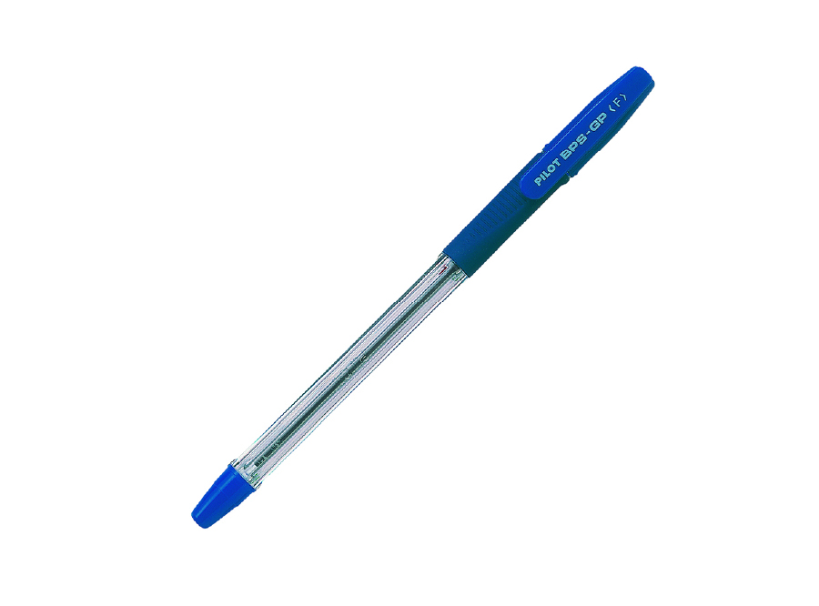  LAPIZ PASTA P.FINA AZUL PILOT BP-S GP 0.7 