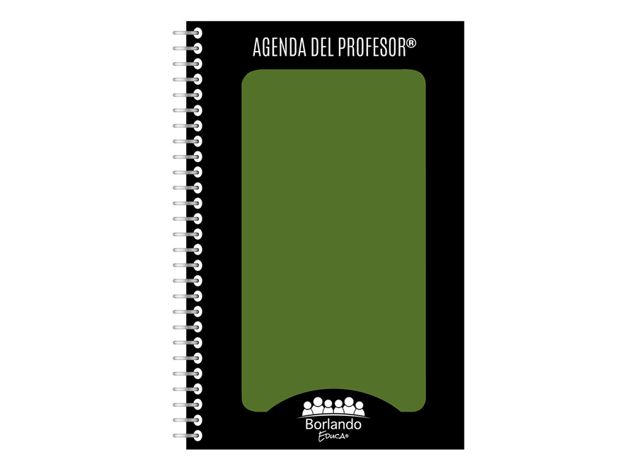  AGENDA 2026 PROFESOR BORLANDO CLASICA 