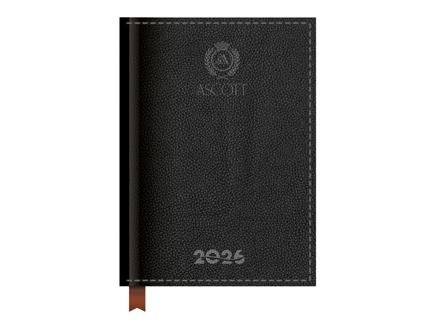  AGENDA 2027 D/PAG CLASICA MANAGER NEGRA ASCOTT 