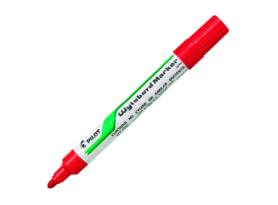  PLUMON PIZARRA ROJO P.REDON. PILOT WBMA-TM RECARG. 