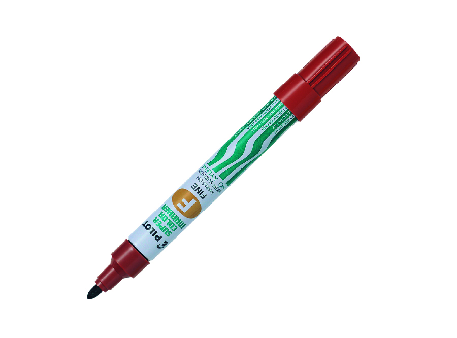  MARCADOR PERMAN.CAFE P.REDON. PILOT SCA-F 