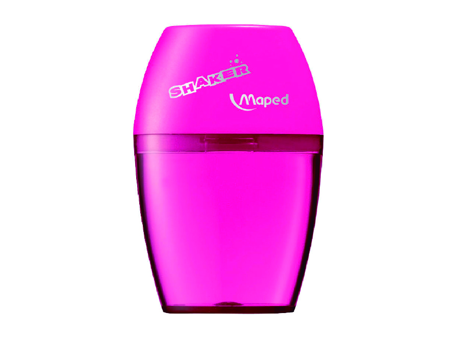  SACAPUNTA PLAST.C/DEPOSITO MAPED SHAKER 