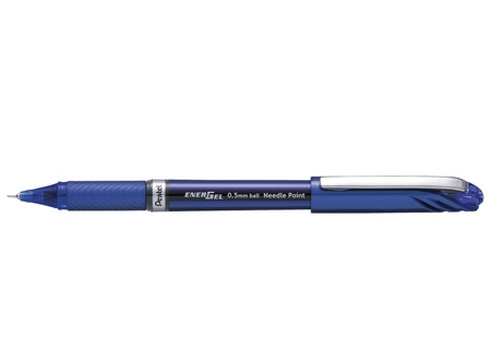  BOLIGRAFO TINTA 0.5 AZUL ENERGEL PENTEL 