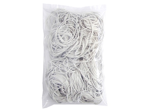  ELASTICO BLANCO 1000 GR 60/1.6MM HAND 