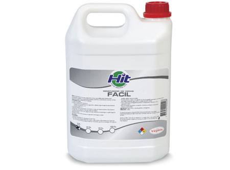  REMOVEDOR DE CERAS FACIL 5 LTS. VIRGINIA 