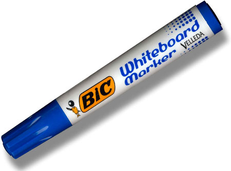  PLUMON PIZARRA AZUL P.REDON. BIC 