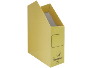  CAJA MEMPHIS #22 REVIST.OFICIO AMAR LOMO 9.5 CMS 