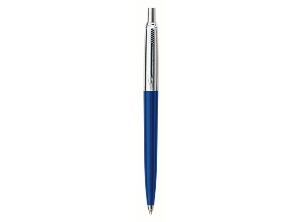  BOLIGRAFO PARKER JOTTER CUERPO METAL AZUL 