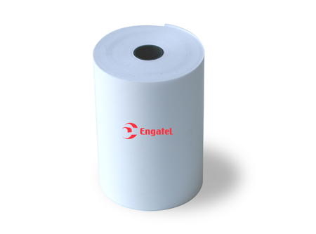  ROLLO TERMICO 57MM X 40MT 10UD 55GR ENGATEL 