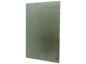  CARPETA PLASTIFICADA GRIS CTE 