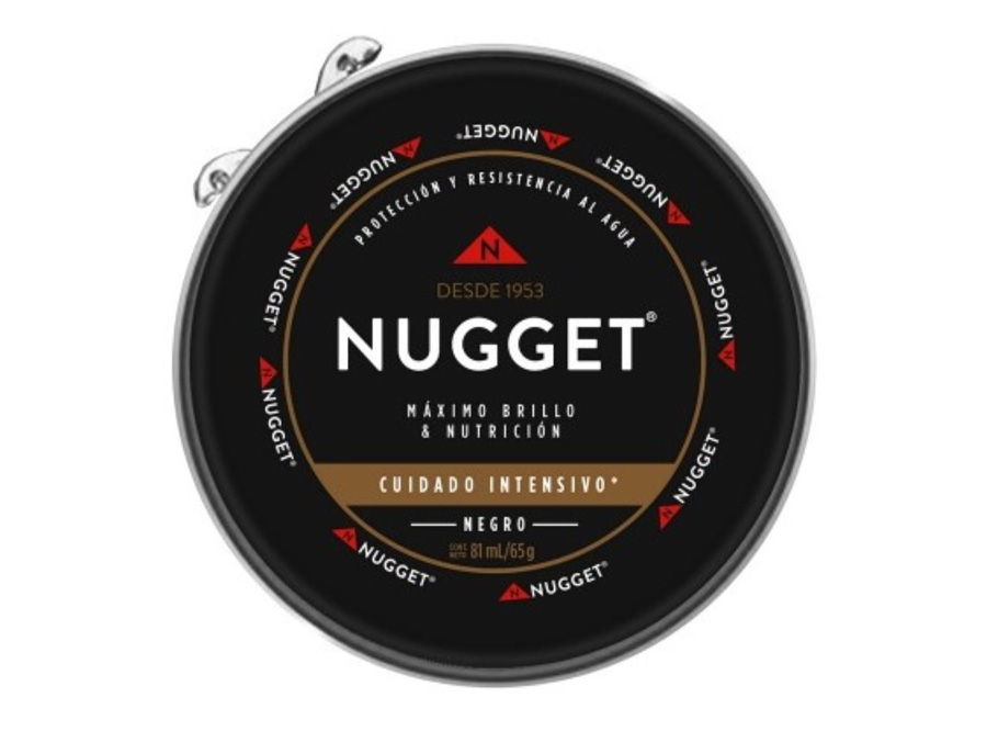  BETUN PASTA 81 ML/ 65GR NEGRO #4 NUGGET 