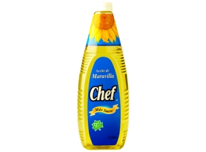  ACEITE COCINA   1 LT. MARAVILLA CHEF 