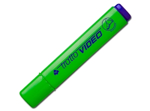  DESTACADOR VERDE TRATTO VIDEO 