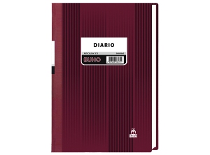  LIBRO CONTAB. DIARIO  50 HJ. BUHO 572 