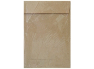  SOBRE SACO 1/4 OFICIO KRAFT 13X19 X 50 UN 