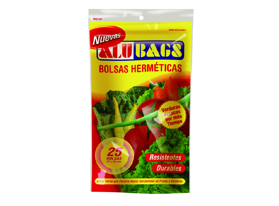  BOLSA HERMETICA GRANDE FACILITA X 20UN 27X28CM 