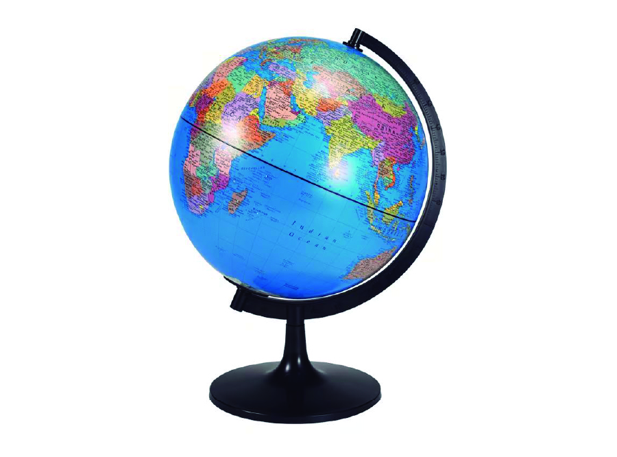  GLOBO TERRAQUEO 18.2 CM 