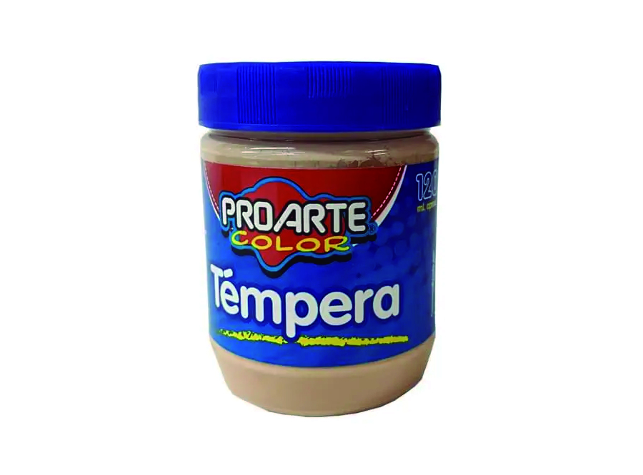  TEMPERA 120 GR.PIEL PROARTE 