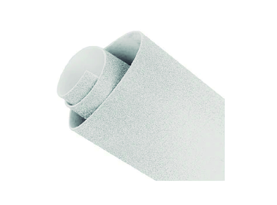  GOMA EVA 30X20 X 10 UN 2MM MARFIL HAND 