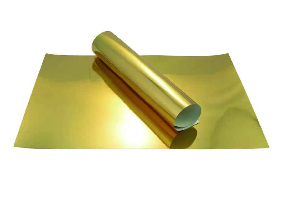  ESP. CARTULINA METALICA 50X65 DORADA 