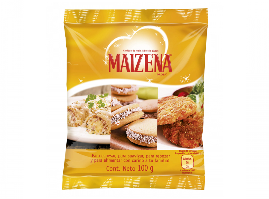  MAIZENA 100 GR SACHET 