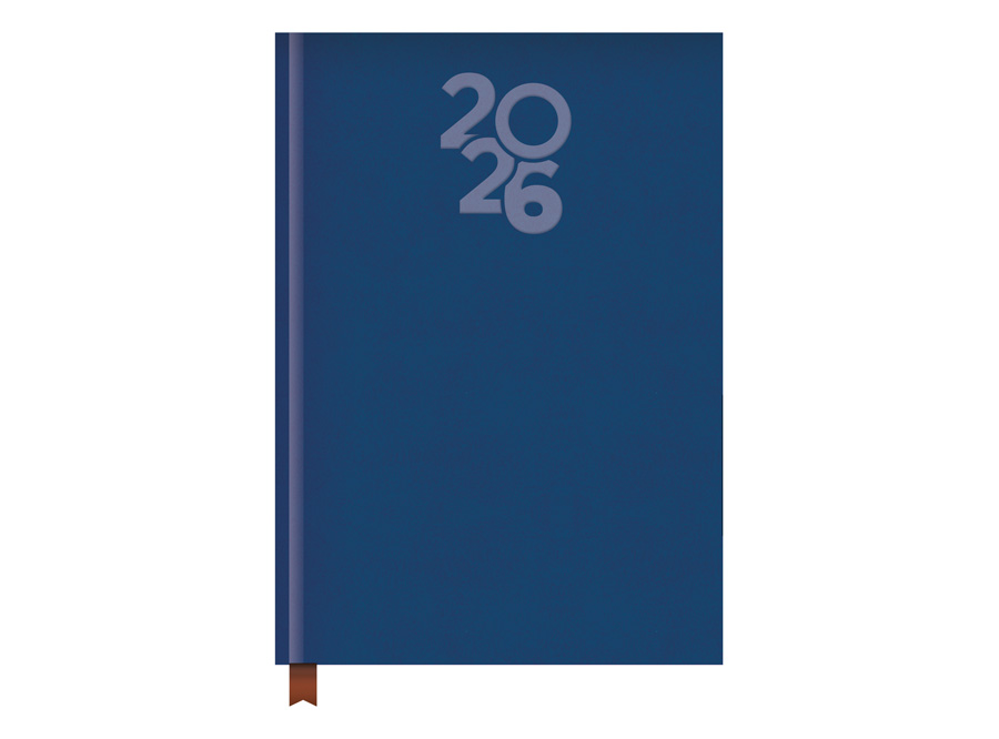  AGENDA 2027 S/VISTA CLASICA FINANC. AZUL ISOFIT 