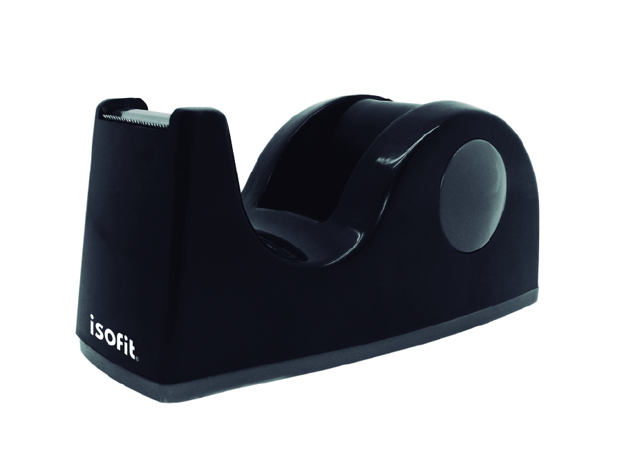  DISPENSADOR CINTA ADHESIVA ISOFIT CHICO 