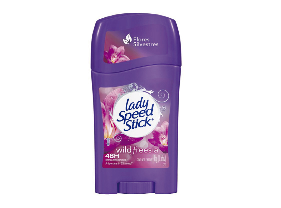  DESODORANTE BARRA  45 GR LADY S.STICK PRO-5 