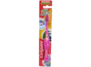  CEPILLO DENTAL COLGATE TWISTER OFTA 2X1 MEDIO 