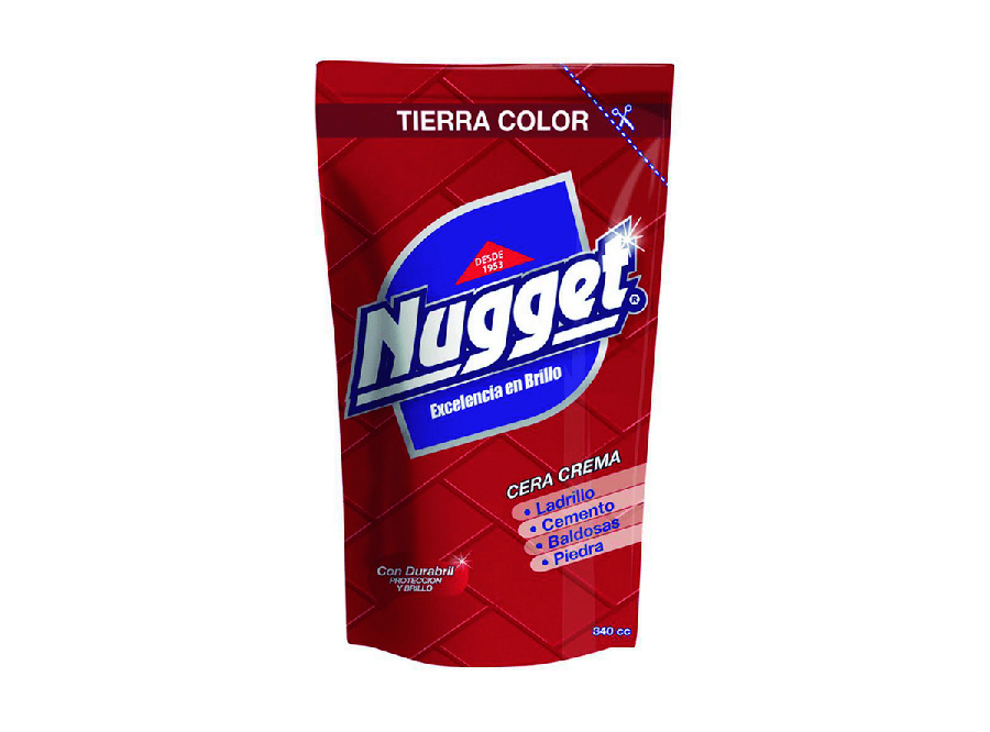  CERA CREMA DOYPACK 340 GR. NUGGET C/TIERRA COLOR 