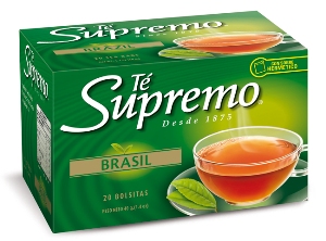  TE DP X 20 UN NEGRO BRASIL SUPREMO. 