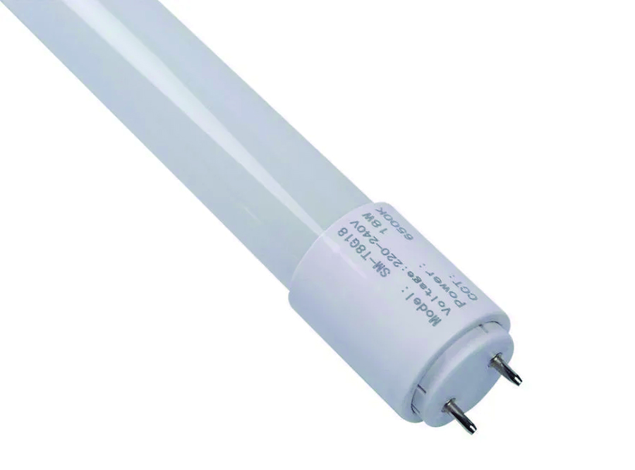  TUBO LED 9W/ T8   600MM  LUZ FRIA MEGABRIGHT 