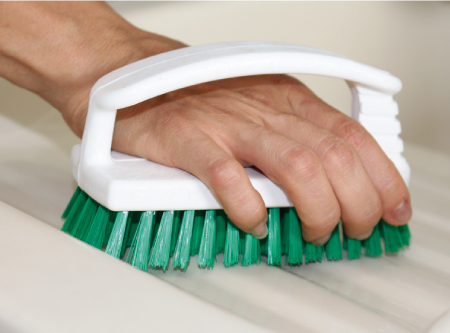  ESCOBILLA MULTIUSO T/PLANCHA LASER 12-020 