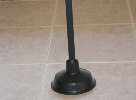  SOPAPO SANITARIO CON MANGO PLASTICO 15-001 LASER 