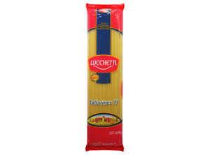  FIDEO 400 GR TALLARIN 77 LUCCHETTI 