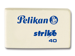  GOMA BORRAR MIGA PELIKAN STRIKE 40. 