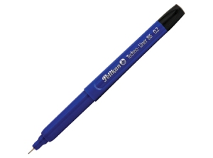  ESTILOGRAFO  PELIKAN  0.2 86 TECHNO LINER NEGRO 