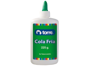  ADHESIVO COLA ESCOLAR 225 GR. TORRE. 