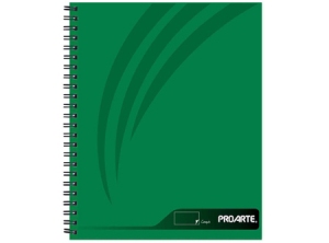  CUADERNO UNIV. E/D 100 HJ CROQUIS T/D PROARTE 