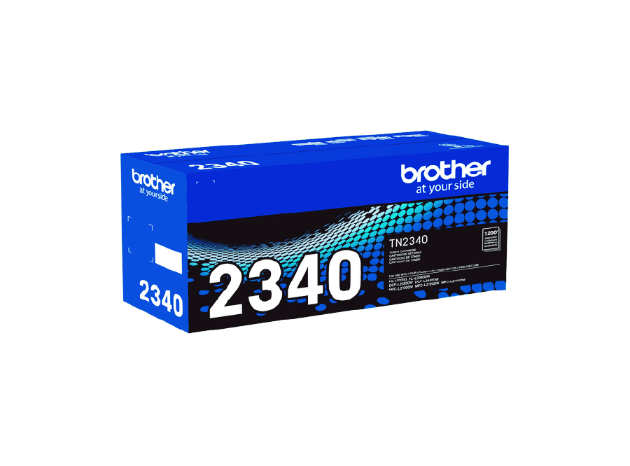  TONER BROTHER TN-2340 NG HL-L2320D/2360D/MFC-L2740 