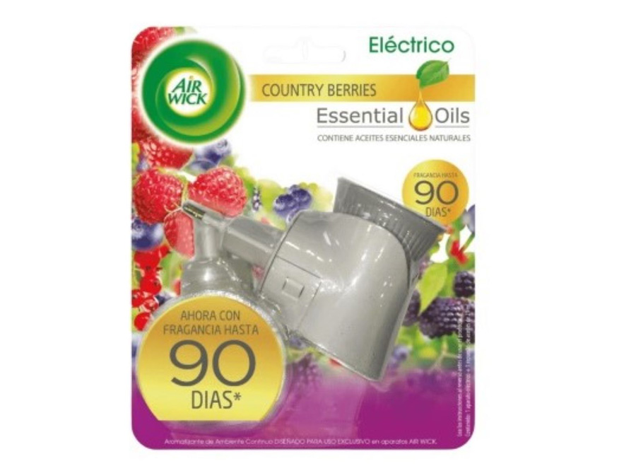  AMBIENTAL AIRWICK ELECT.X 1 21 ML BERRIS 