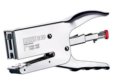  CORCHETERA ALICATE NOVUS B-39 50 HJ 26/6 24/8 