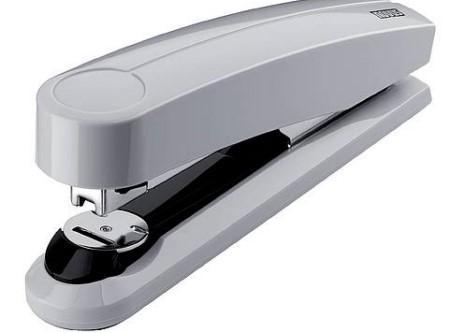  CORCHETERA B5FC 50 HJ GRIS 24/8 FLAT CLINCH NOVUS 