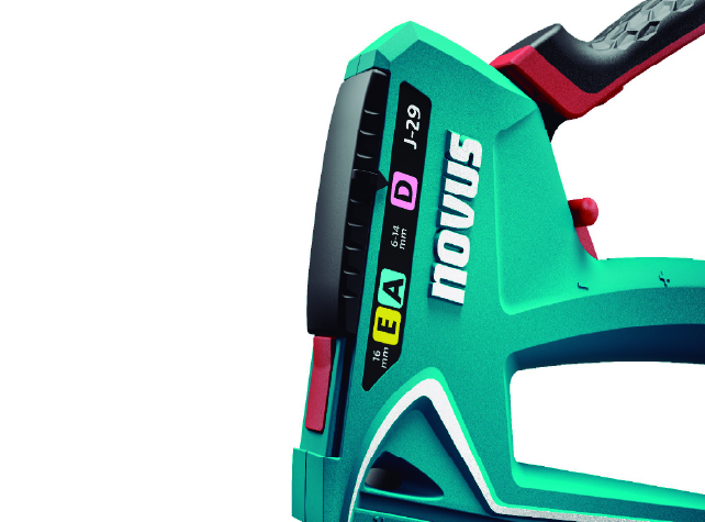  CLAVADORA ENGRAPADORA NOVUS J-29 53/6/8/10/14 E16 