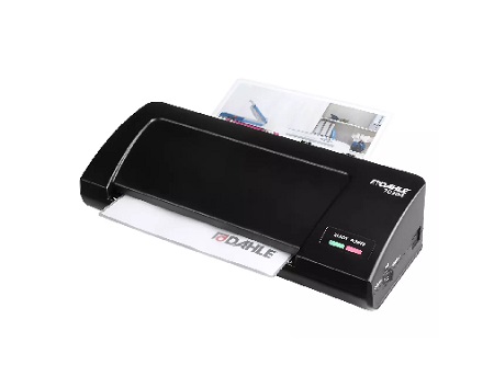  MAQUINA PLASTIF.DAHLE 70204 OFICIO 125 MICRONES 