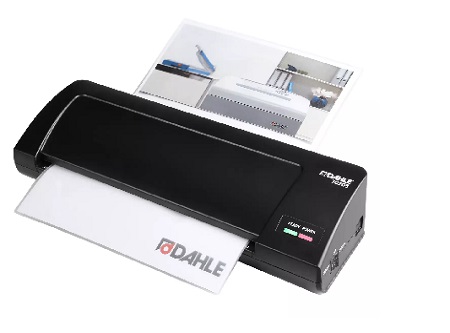  MAQUINA PLASTIF.DAHLE 70203 A3 125 MICRONES 