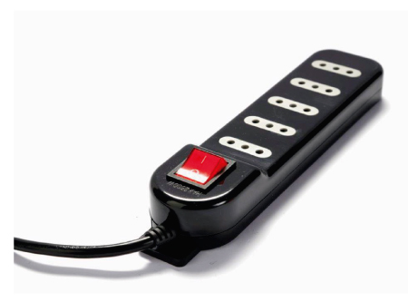  ALARGADOR ELECTR.  5 MTS 5 POSIC MACROTEL SWITCH N 