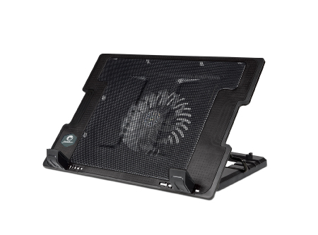  VENTILADOR/NOTEBOOK USB FIDDLER 9 A 17 PULG 