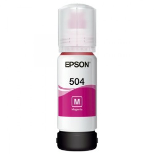  BOTELLA EPSON T504320-AL MAGENTA L4150/L4160/L6191 